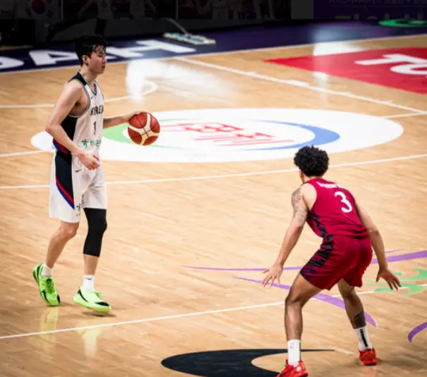 来说非常重, 韩国队的超