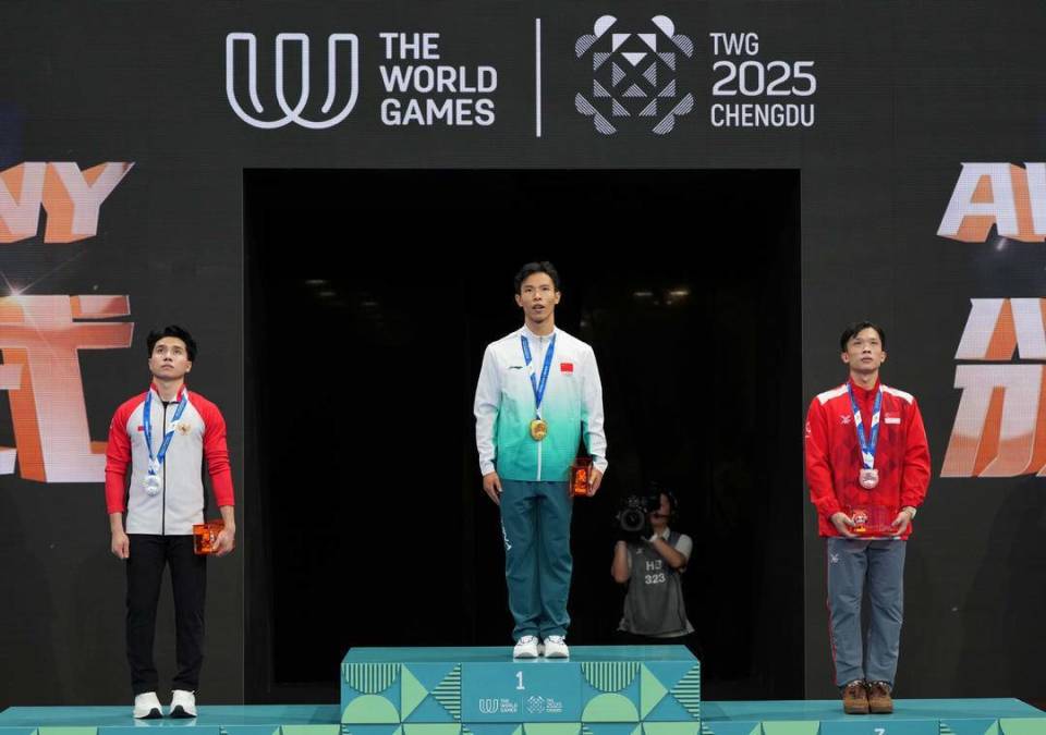 加上父母喜, mYRKP, 的兴奋劲儿