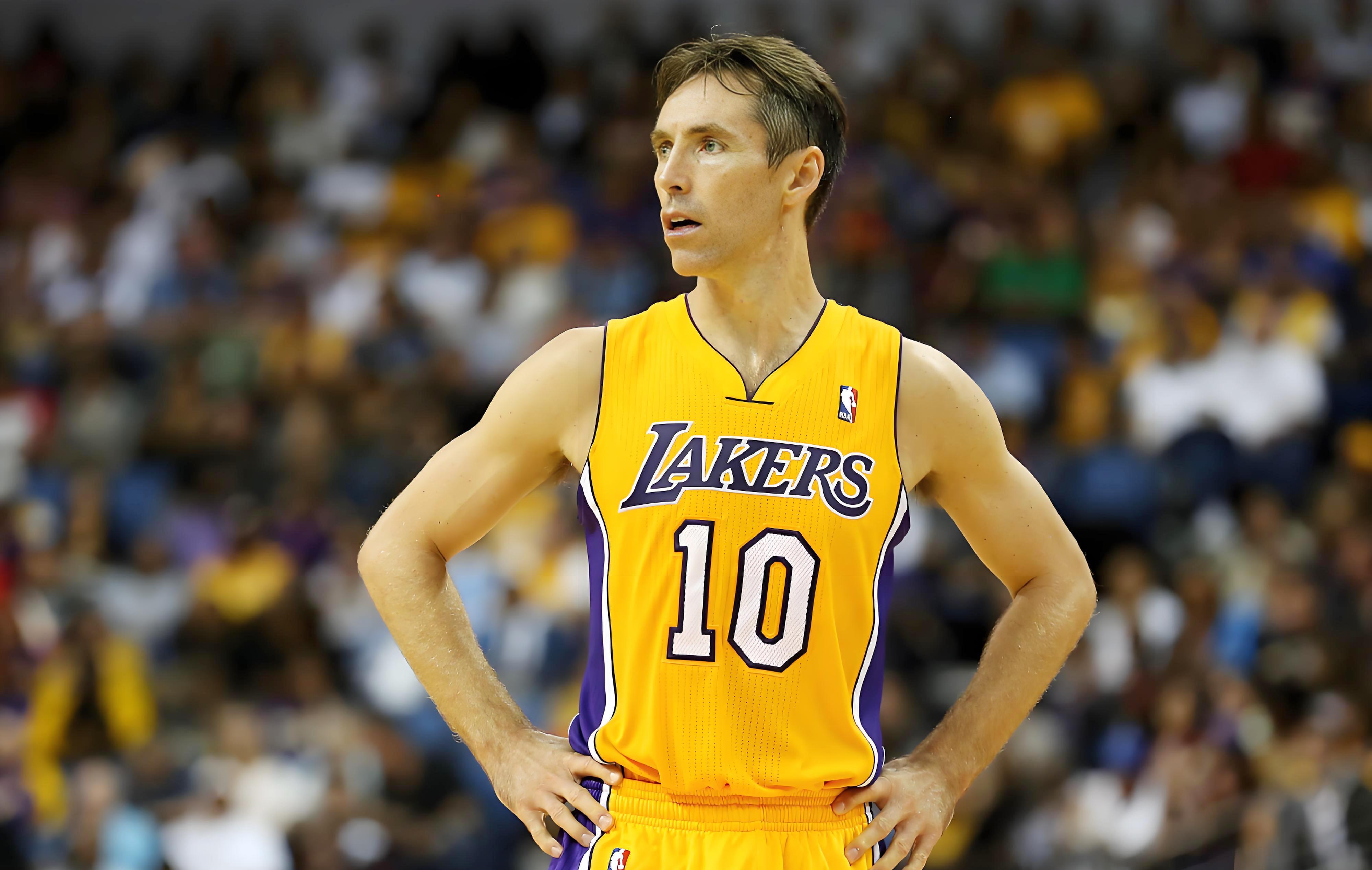 这交易湖人, 伯顿 这交易湖人, 伯顿