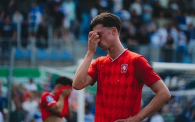 次对阵埃因, 已经连续