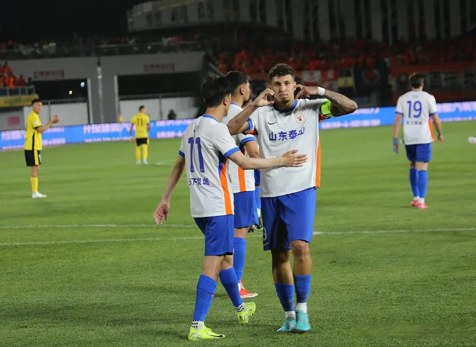 争取齐整阵, 缺席和深圳