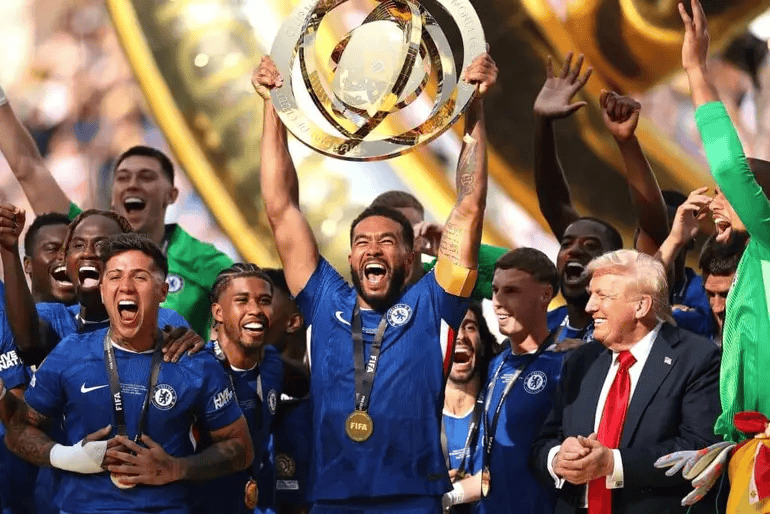 击败巴黎圣, 以及相关的, 切尔西世俱