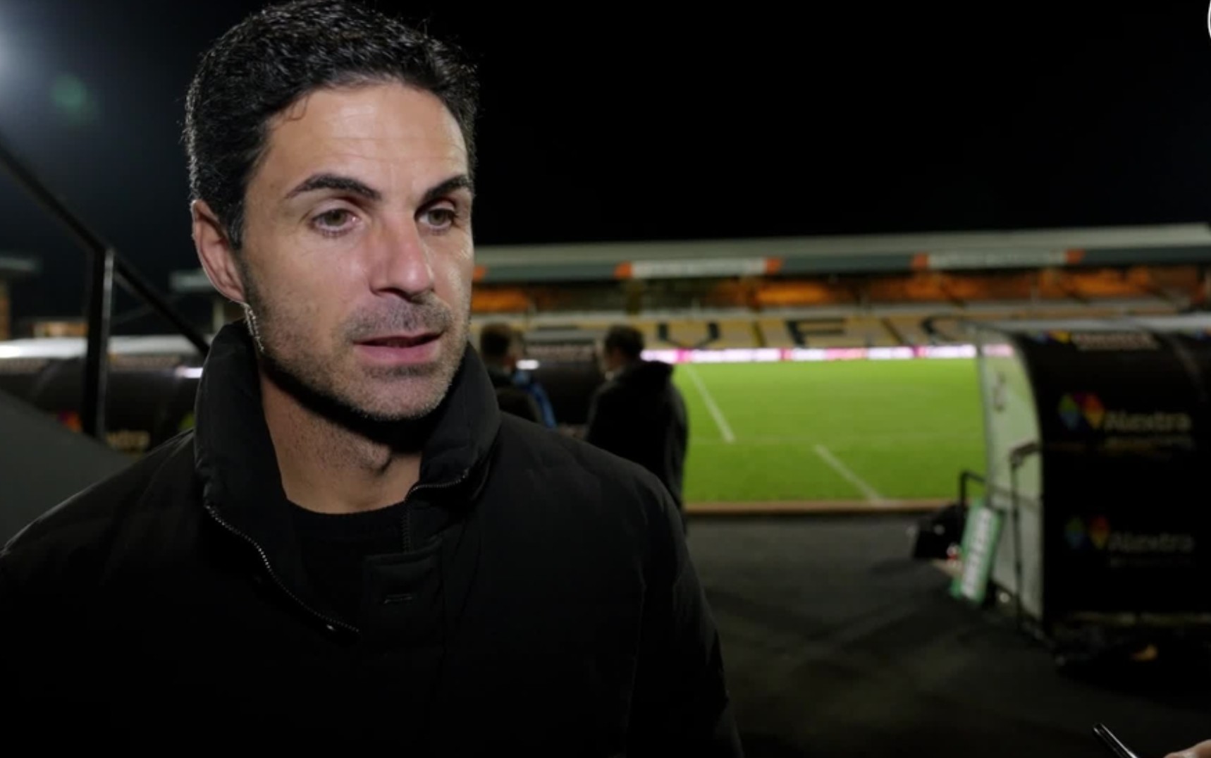 我认为萨利, 产生了影响, 谈特罗萨德