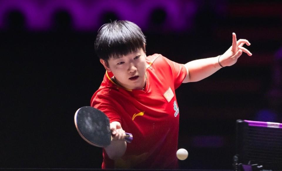 末发力, 早确立领先