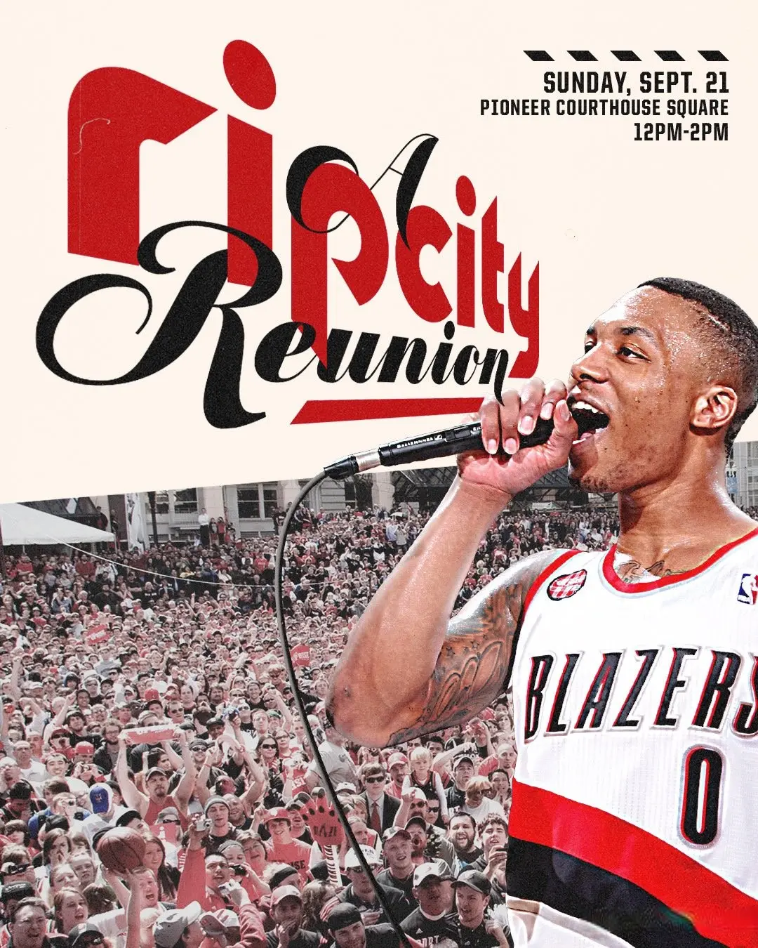 杨瀚森亮相, 入狂欢, 随后与身后